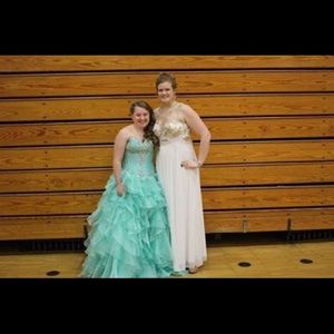 Homecoming dress